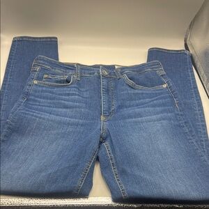 rag & bone Nina High Rise Skinny Jeans Denim 30